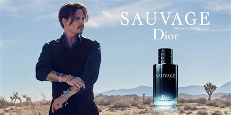 dior cologne depp|johnny Depp aftershave sauvage.